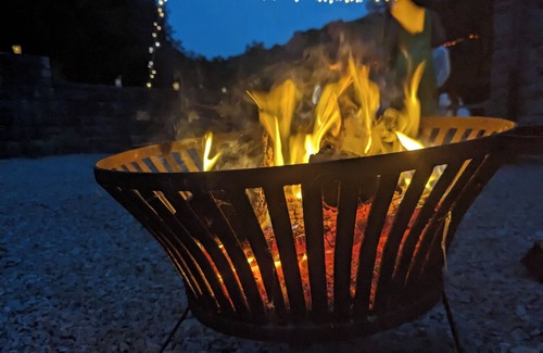 Bievre Cabaña | Gîte des Genêts en terrasses