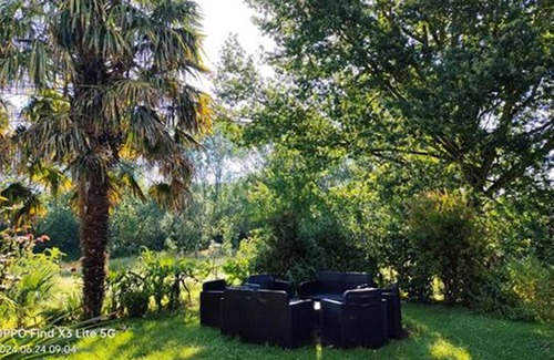 Denee Casa | En Anjou, gran casa rural a orillas del Loira, cerca de Angers 4 dormitorios.