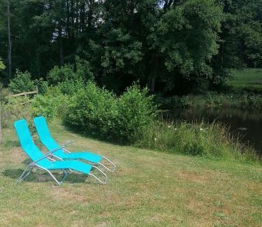 Raon-aux-Bois Casa | gîte des Hortensias