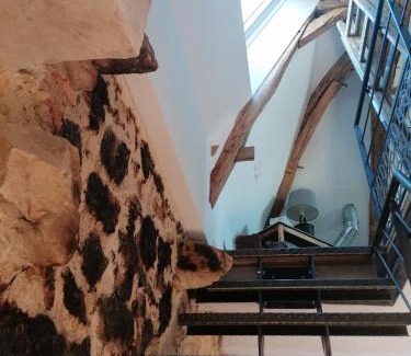 Soulaire-et-Bourg Casa | Gîte des Lilas