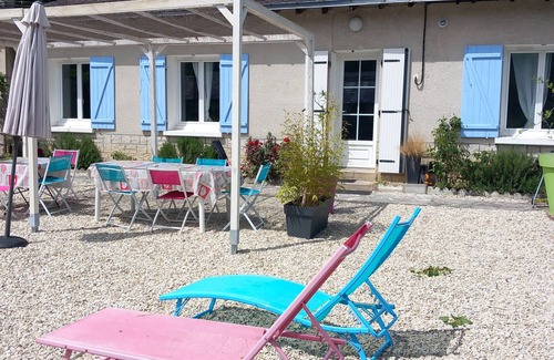 Selles-sur-Cher Casa | Gîte du Canal de Berry II