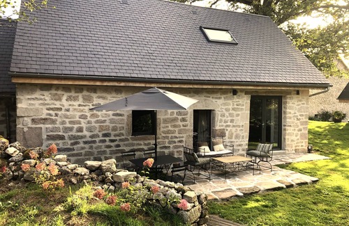 Viam Casa | Gîte du Four à Pain, Domaine de la Voute, Plateau de Millevaches