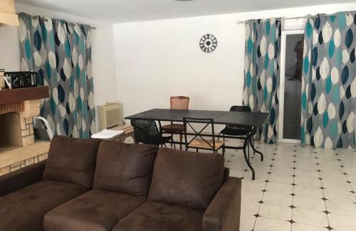 Gaillan-en-Medoc Casa | Gîte du Médoc Calme Piscine privée Surf Médoc Montalivet