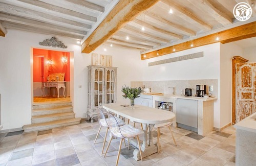 Fragnes Casa | Gîte du Prieuré de Saint-Hippolyte