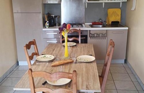 La Chabanne Casa | Gîte familial à Chaudagne, proche activités nature - FR-1-489-454