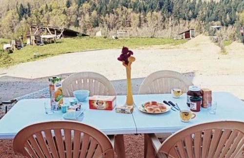 La Chabanne Casa | Gîte familial à Chaudagne, proche activités nature - FR-1-489-454