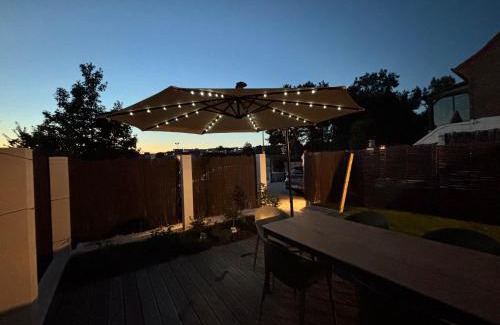 Etaples Casa | Gîte Galèane, Charme Vintage près du Touquet