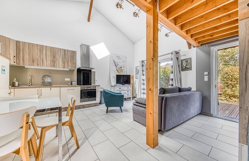 Baron Casa | Gîte Hêtre - La Grange aux Arbres