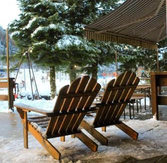 Mont-Dore Hotel | Gîte-Hôtel Le P'tit Cham