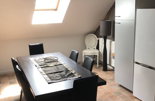 Angrie Cabaña | Gîte Holsteiner (domaine de la Marchandaie) - 3 estrellas