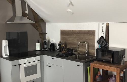 Angrie Cabaña | Gîte Holsteiner (domaine de la Marchandaie) - 3 estrellas