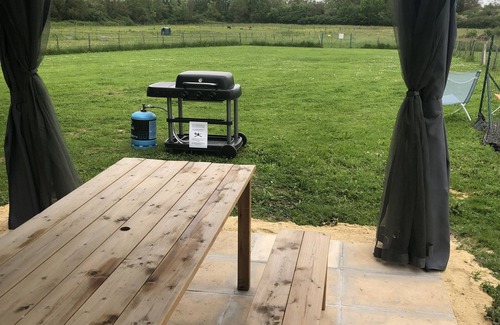 Angrie Cabaña | Gîte Holsteiner (domaine de la Marchandaie) - 3 estrellas