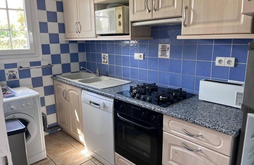 Saint-Esteben Apartamento | Gîte in country house