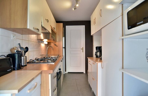 Saint-Lunaire Casa | Gîte ker mamie - Maison 1km plage, Saint-Lunaire