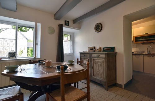 Saint-Lunaire Casa | Gîte ker mamie - Maison 1km plage, Saint-Lunaire