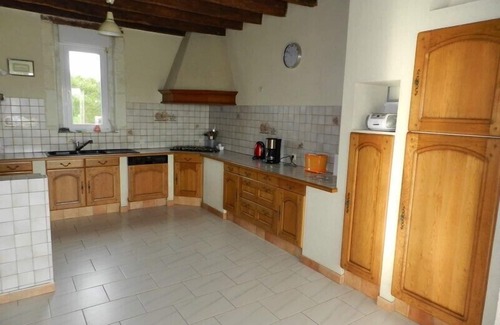 Chambourg-sur-Indre Casa | Gîte la Champeigne