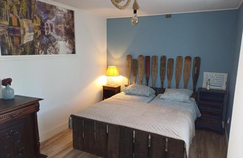 Saint-Felix Casa | Gîte La Ferme avec 3 chambres, animaux acceptés, près de Vichy - FR-1-489-565