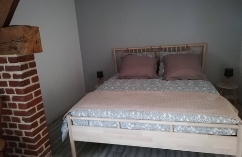 Honnecourt-sur-Escaut Casa | Gîte-La grange du Bosquet