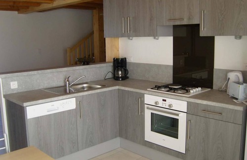 Termes Casa | LZG020B - Gîtes de France 3 épis 4 pers à Termes