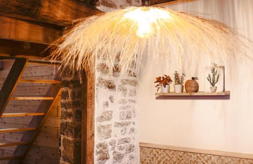 Nuaille d'Aunis Casa | Gîte La Muscardine avec Spa