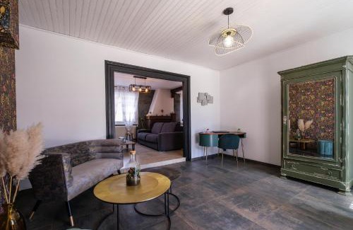 Loisy-sur-Marne Casa | Gîte La Parenthèse 14 personnes