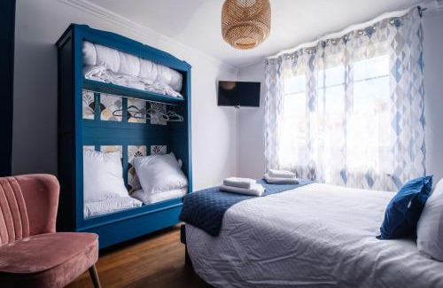 Loisy-sur-Marne Casa | Gîte La Parenthèse 14 personnes