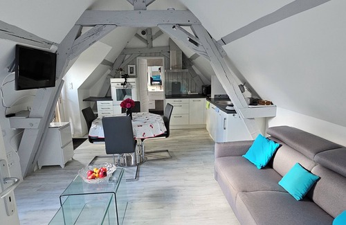 Villebernier Apartamento | Gîte "Le Cerisier" Domaine des Moizons