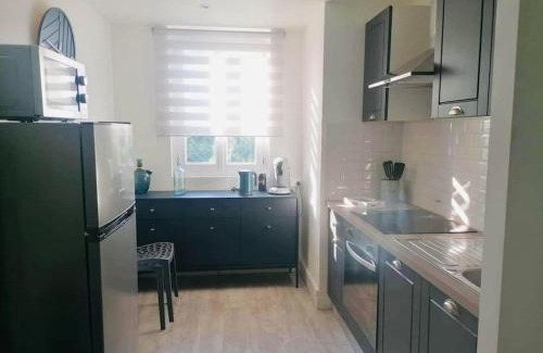 Fatouville-Grestain Apartamento | Gîte Le Chêne pommier proche Honfleur