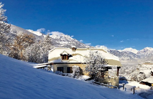 Risoul Casa | Gîte Le Champignon, Vista panorámica, 3 estrellas