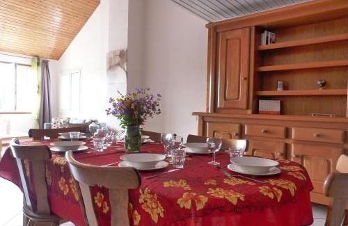 Les Fourgs Apartamento | Gîte Le Chasseron