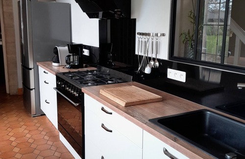 Formigny Cabaña | Gîte Le Clos Du Bonheur 11/13 Personnes Proche Omaha Beach