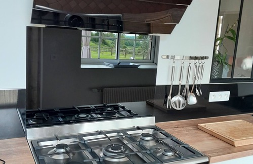 Formigny Cabaña | Gîte Le Clos Du Bonheur 11/13 Personnes Proche Omaha Beach