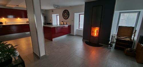 Rieutort-de-Randon Casa | Gîte Le Fortunio