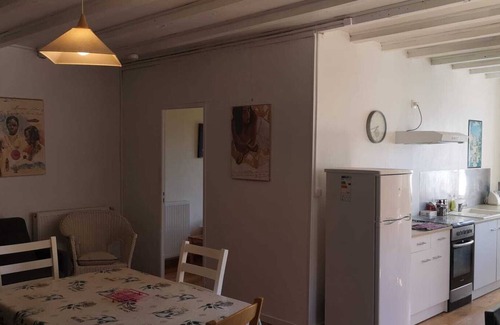 Martailly-Les-Brancion Casa | Gîte le Bastillaume