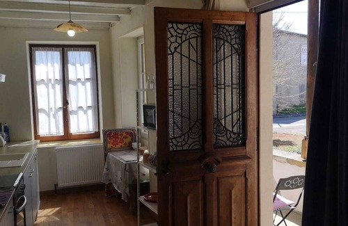 Martailly-Les-Brancion Casa | Gîte le Bastillaume