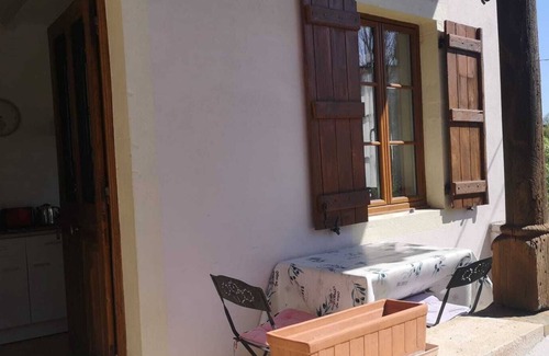 Martailly-Les-Brancion Casa | Gîte le Bastillaume