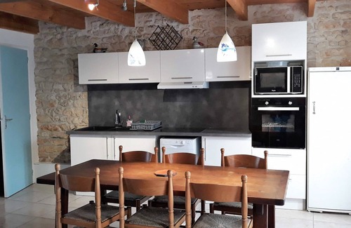 Echillais Cabaña | Gîte Le Moulin de Pillay