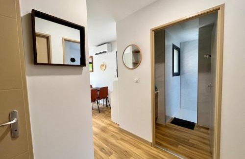 Beaucroissant Apartamento | Gîte Le Parmé' nid 3 lits parking privé terrasse