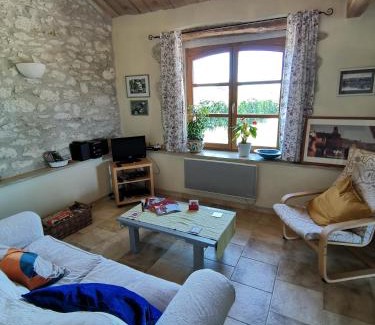 Cahuzac-sur-Vere Casa | Gîte Le Pressoir