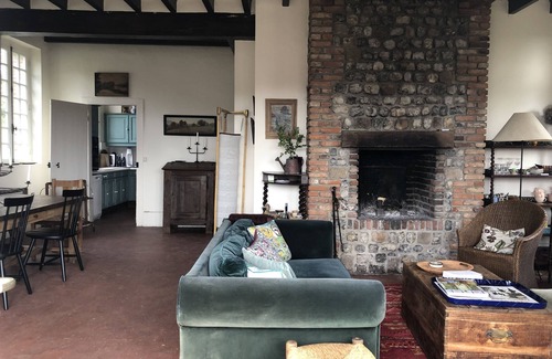 Ouville-la-Riviere Casa | Gîte « Le Talus »