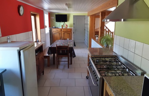 Coupelle-Vieille Casa | Gîte les P'tits Loups