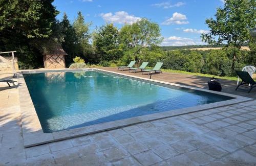 Moncaut Casa | Gîte Les Platanes à Pouzergues