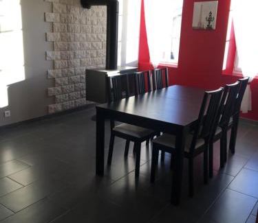 Pougny Casa | Gîte Les Rondières