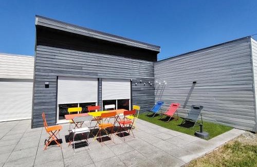 Roz-sur-Couesnon Casa | Gîte Les Vents Salés - confort et détente dans la baie du Mt St Michel - BAYMAN