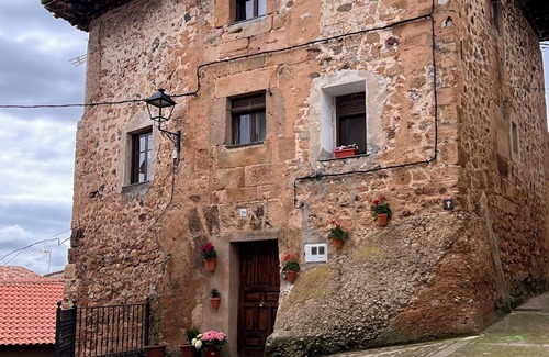 Poza de la Sal Cabaña | Casa rural MATATARDE