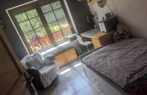 Soucht Otro | Gîte mon Chez moi Avec Ânes et Chevaux Pour Randonner en Forêt