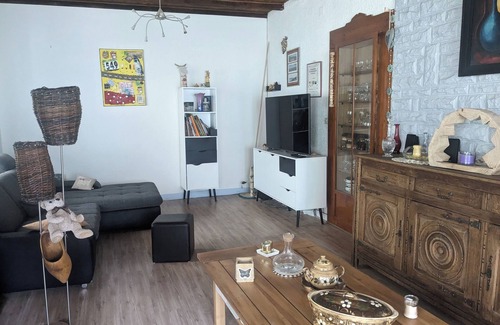 Soucht Otro | Gîte mon Chez moi Avec Ânes et Chevaux Pour Randonner en Forêt