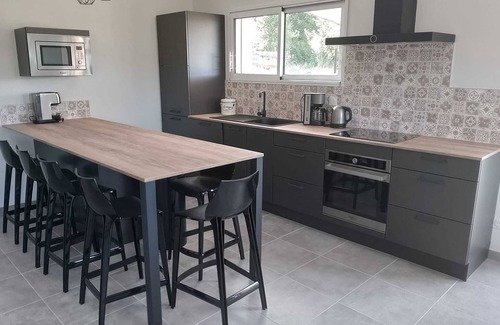 Rosieres Casa | Gîte Nymphéa - Sud Ardèche - 4/6 Personnes