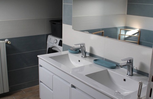 Braud-et-Saint-Louis Casa | Gîte Padura - Location 4 Chambres - Braud et Saint Louis