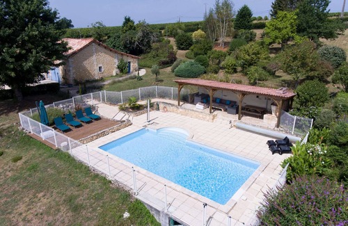 Bergerac Casa | Gîte Paisible à la Campagne au Cœur des Vignobles du Bergeracois